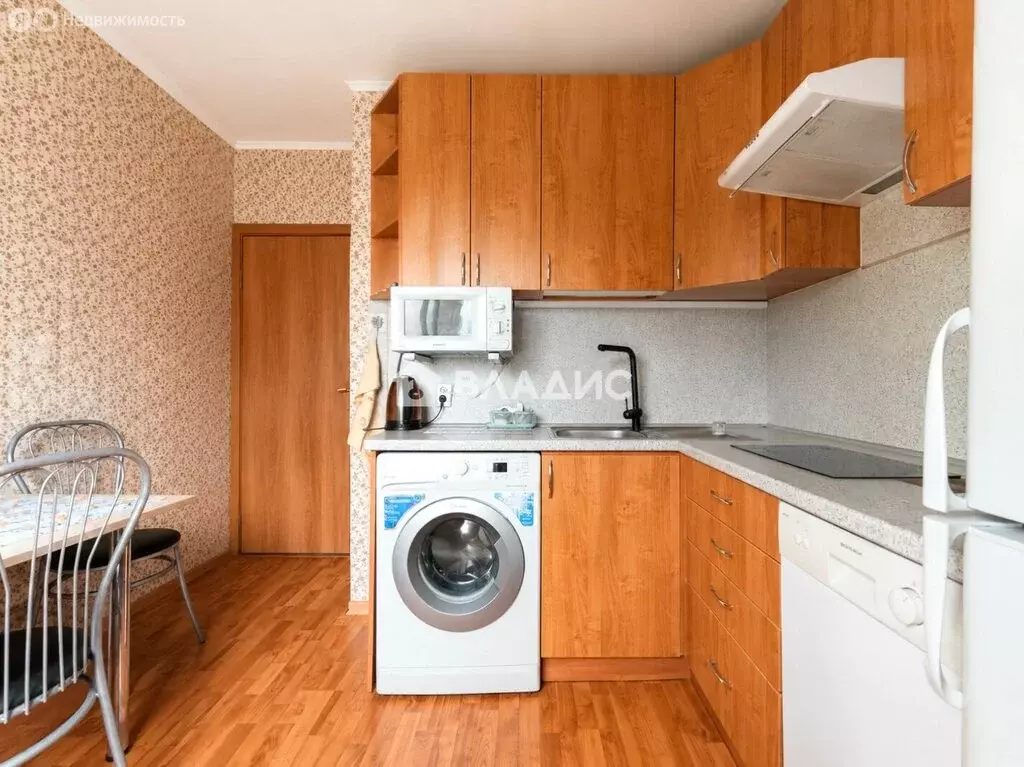 1-комнатная квартира: Петрозаводск, улица Халтурина, 16 (35.7 м) - Фото 2
