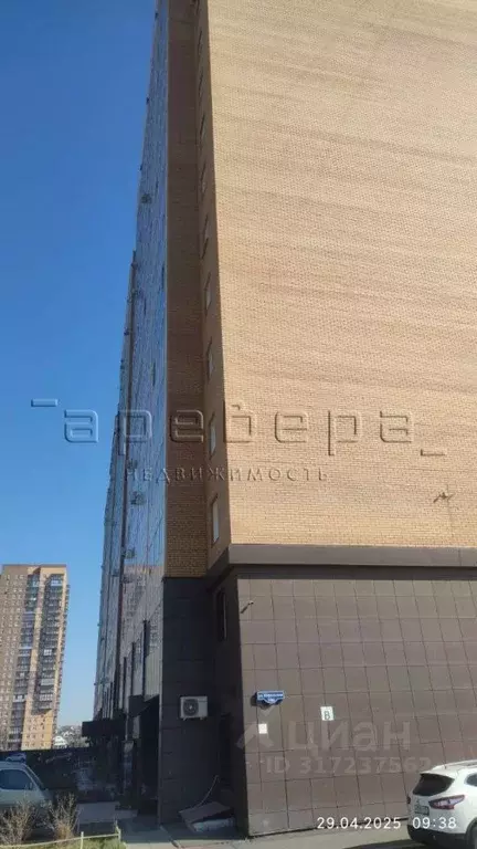 1-к кв. Красноярский край, Красноярск Норильская ул., 16И (32.9 м) - Фото 0
