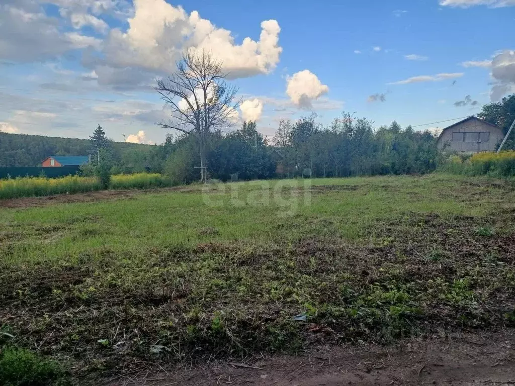 Участок в Тульская область, Тула пос. Косая Гора, пос. Призаводской ... - Фото 1