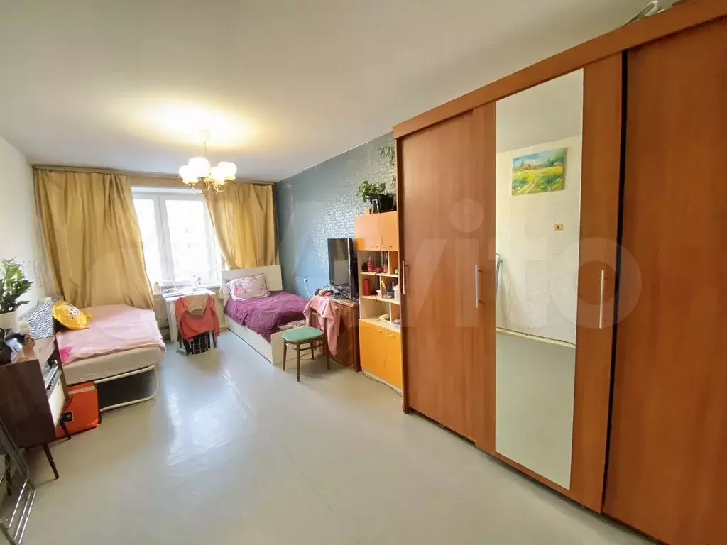 3-к. квартира, 60 м, 8/9 эт. - Фото 0