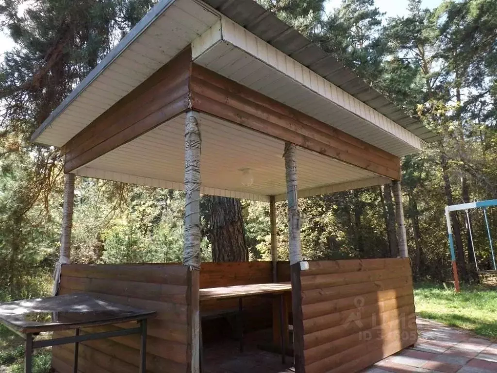 Дом в Омская область, Омский район, Чернолучинский дп Спортивная ул. ... - Фото 2