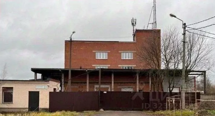 Производственное помещение в Санкт-Петербург, Санкт-Петербург, Колпино ... - Фото 1