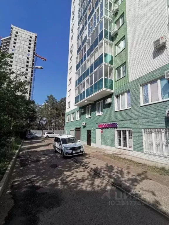 Помещение свободного назначения в Татарстан, Набережные Челны просп. ... - Фото 1