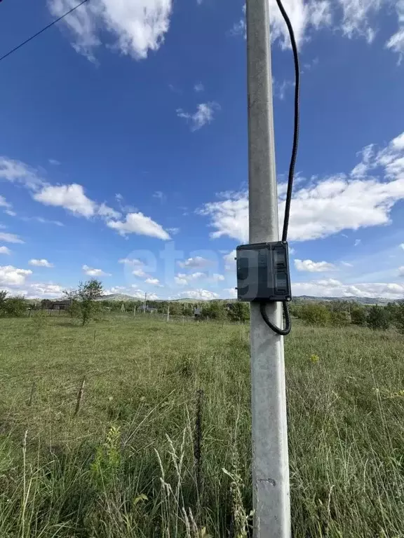 Участок в Алтай, Майминский район, с. Подгорное ул. Заречная (7.2 ... - Фото 1