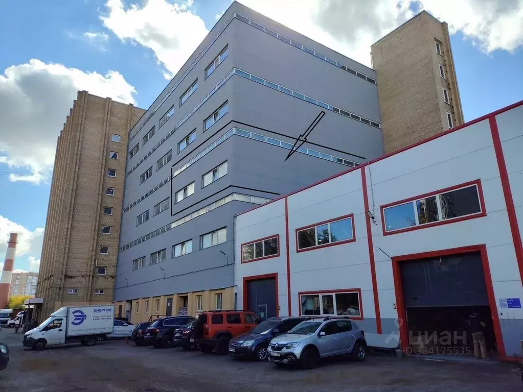 Склад в Москва Касимовская ул., вл26 (208 м) - Фото 0