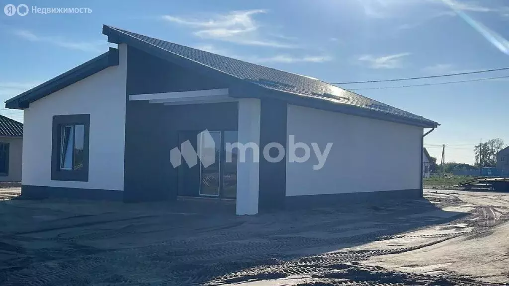 Дом в Калининградская область, Гурьевский муниципальный округ, посёлок ... - Фото 1