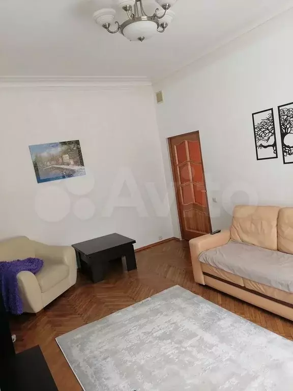 2-к. квартира, 60 м, 2/10 эт. - Фото 1