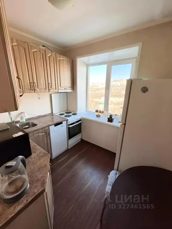 2-к кв. Приморский край, Владивосток ул. Сафонова, 4 (45.0 м) - Фото 1