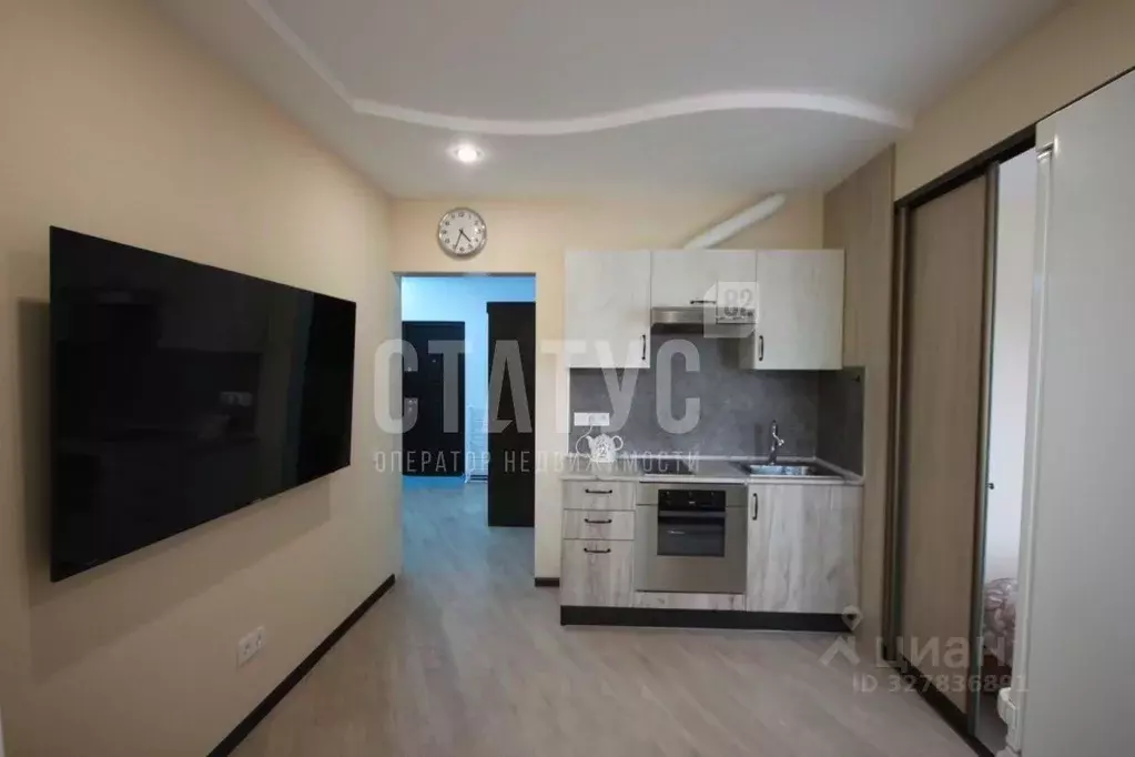 2-к кв. Крым, Ялта ул. Блюхера, 58 (40.0 м) - Фото 1