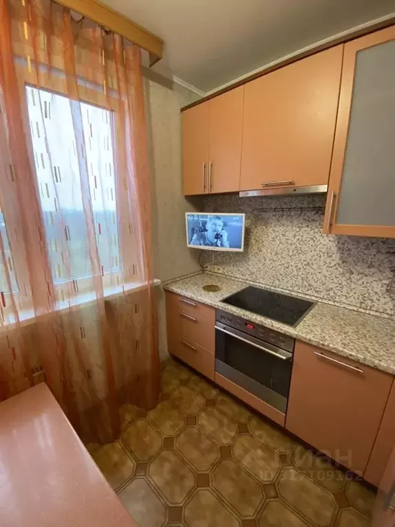 1-к кв. Москва ул. Бехтерева, 47К2 (40.0 м) - Фото 0