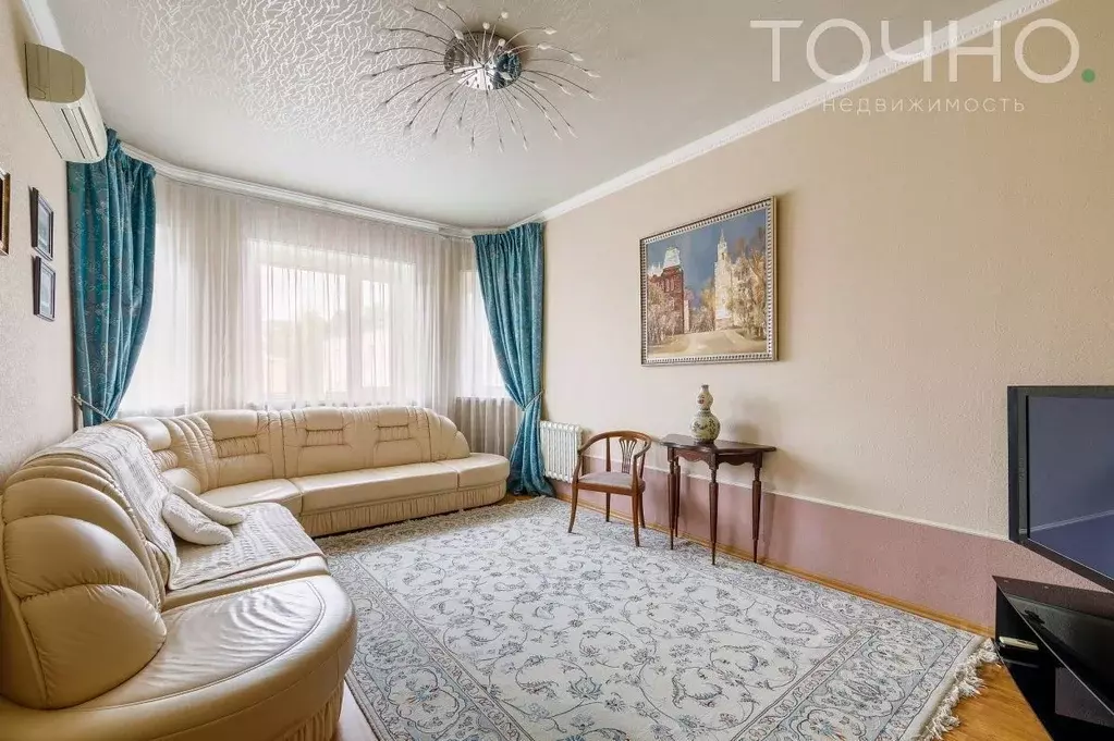5-к кв. Пензенская область, Пенза ул. Володарского, 9а (139.0 м) - Фото 0