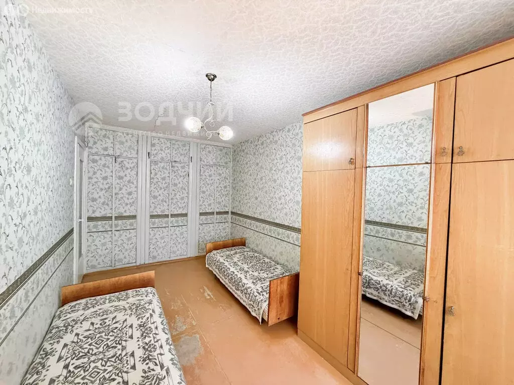 2-комнатная квартира: Чебоксары, улица 50 лет Октября, 1 (51.5 м) - Фото 2