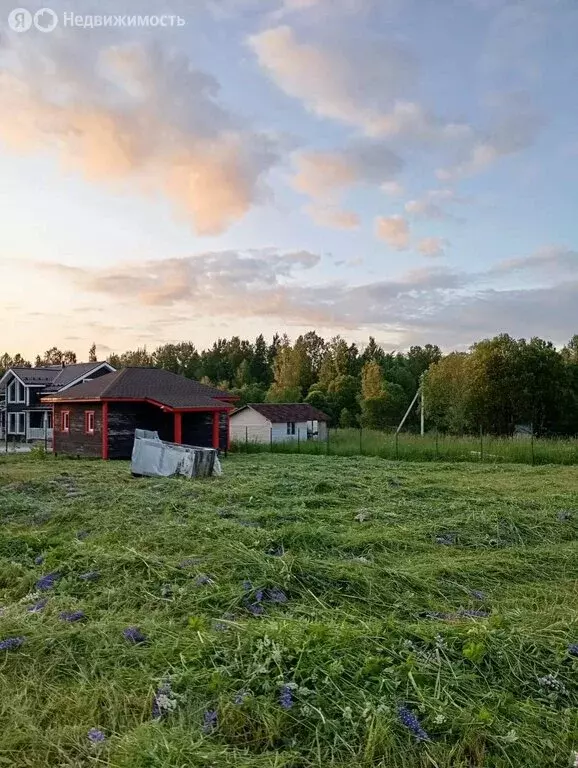 Дом в Лесколовское сельское поселение, ДНП Пять холмов (51 м) - Фото 0