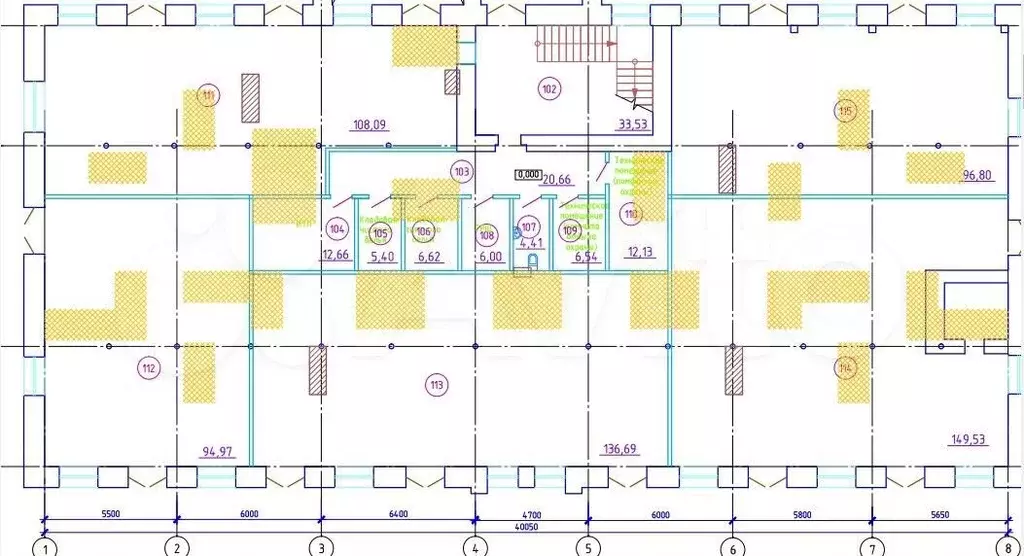 Продажа помещения свободного назначения 130 м2 - Фото 0