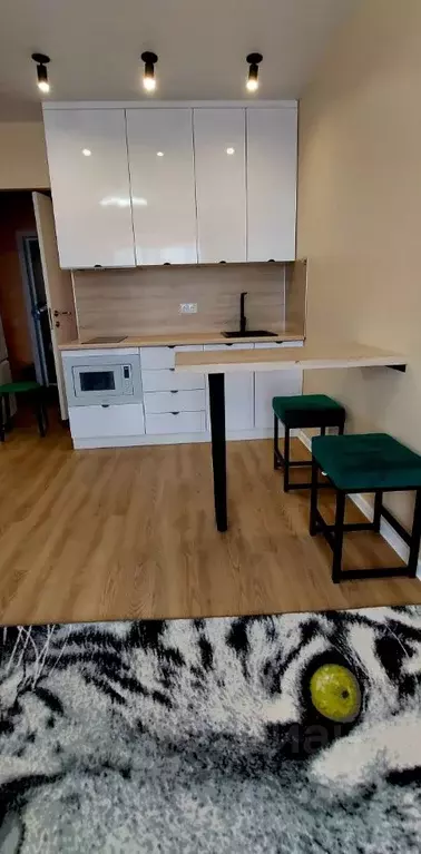 Студия Москва Варшавское ш., 282к1 (20.0 м) - Фото 2