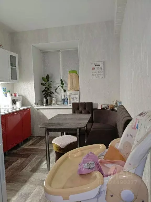 2-к кв. Свердловская область, Нижний Тагил ул. Октябрьской Революции, ... - Фото 2