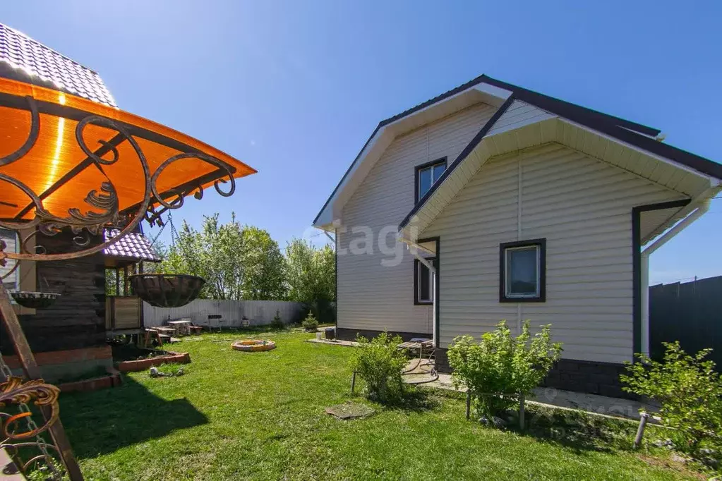 Дом в Томская область, Томск Сплавная ул. (150 м) - Фото 1