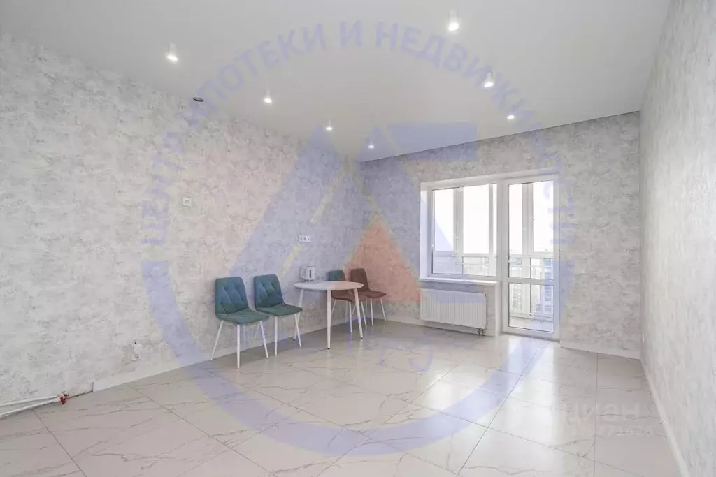 Студия Курганская область, Курган ул. Пушкина, 9 (28.0 м) - Фото 2