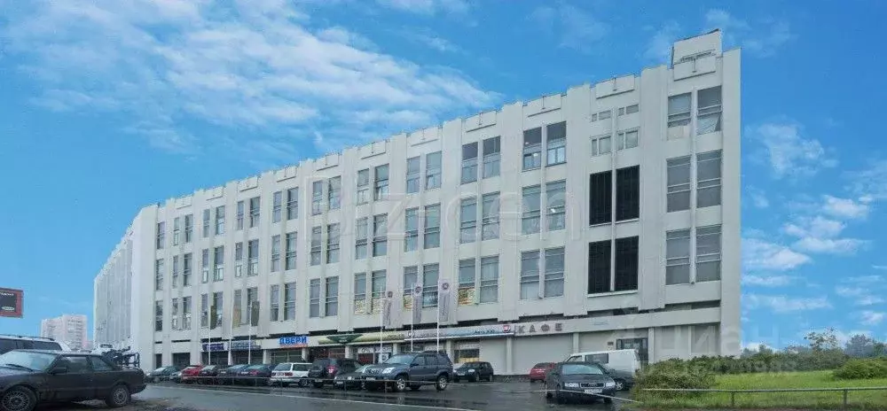 Офис в Санкт-Петербург просп. Непокоренных, 17к4В (27 м) - Фото 0