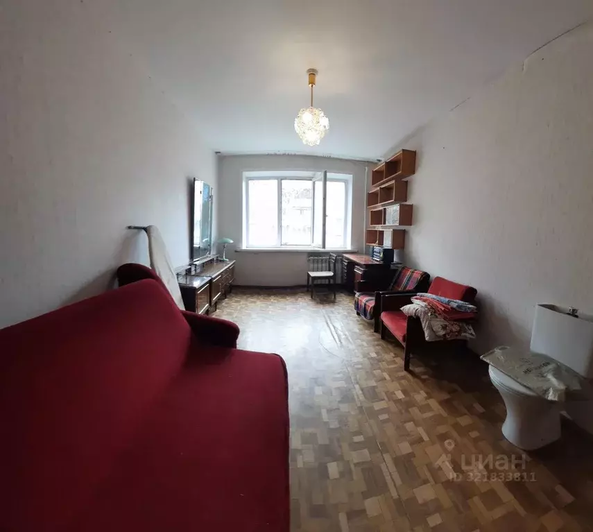 3-к кв. Самарская область, Самара Больничная ул., 18 (60.0 м) - Фото 0