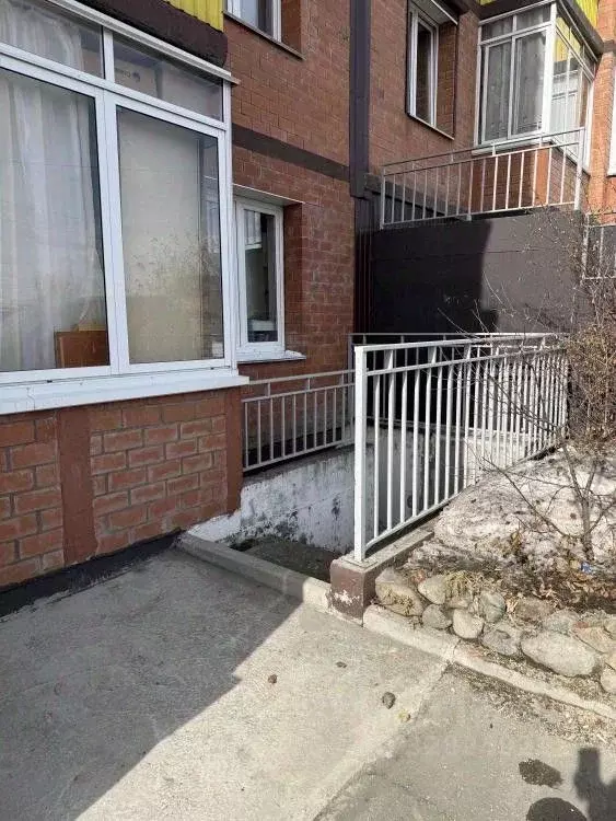 Помещение свободного назначения в Иркутская область, Иркутск ул. ... - Фото 1