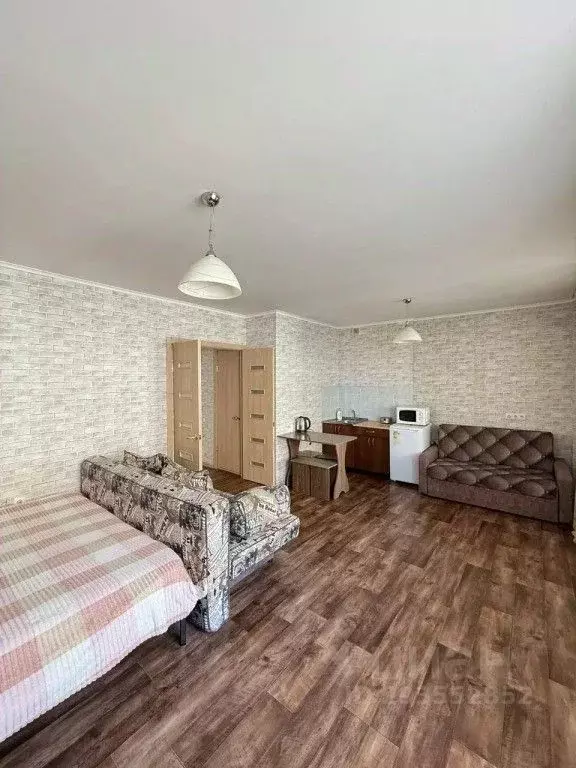 1-к кв. Красноярский край, Красноярск Караульная ул., 42 (38.0 м) - Фото 1
