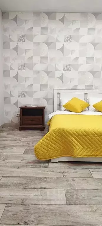 1-к кв. Татарстан, Набережные Челны ул. Назыма Якупова, 14 (50.0 м) - Фото 1