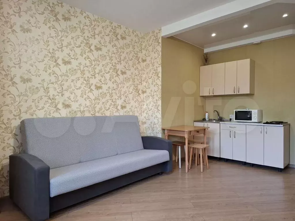Квартира-студия, 27 м, 3/25 эт. - Фото 0