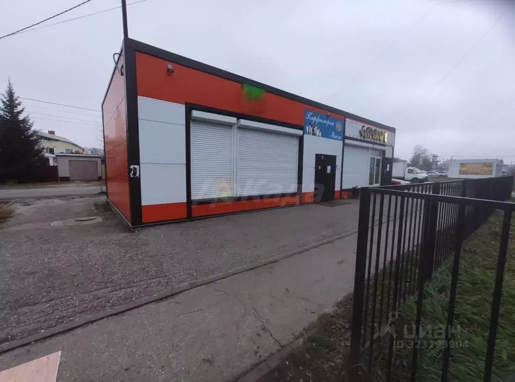 Помещение свободного назначения в Ульяновская область, Ульяновск ул. ... - Фото 0