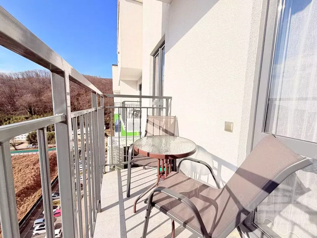 1-к кв. Краснодарский край, Сочи ул. Искры, 88к1 (33.0 м) - Фото 2