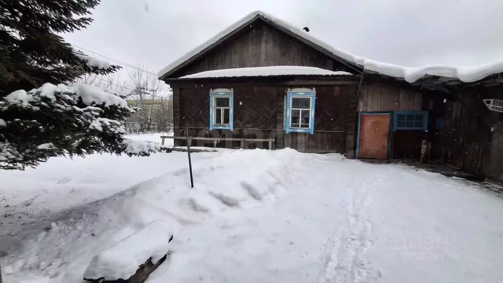 Дом в Алтай, Горно-Алтайск ул. Ленина, 210 (40 м) - Фото 1