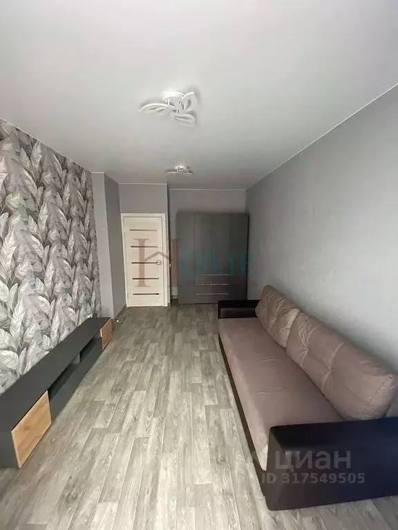 1-к кв. Новосибирская область, Новосибирск Охотская ул., 88/1 (35.0 м) - Фото 1