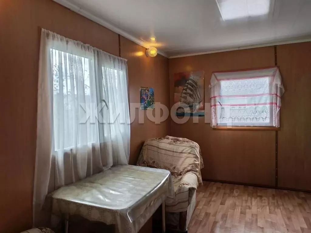 Дом в Новосибирская область, Новосибирский район, Мичуринский ... - Фото 2