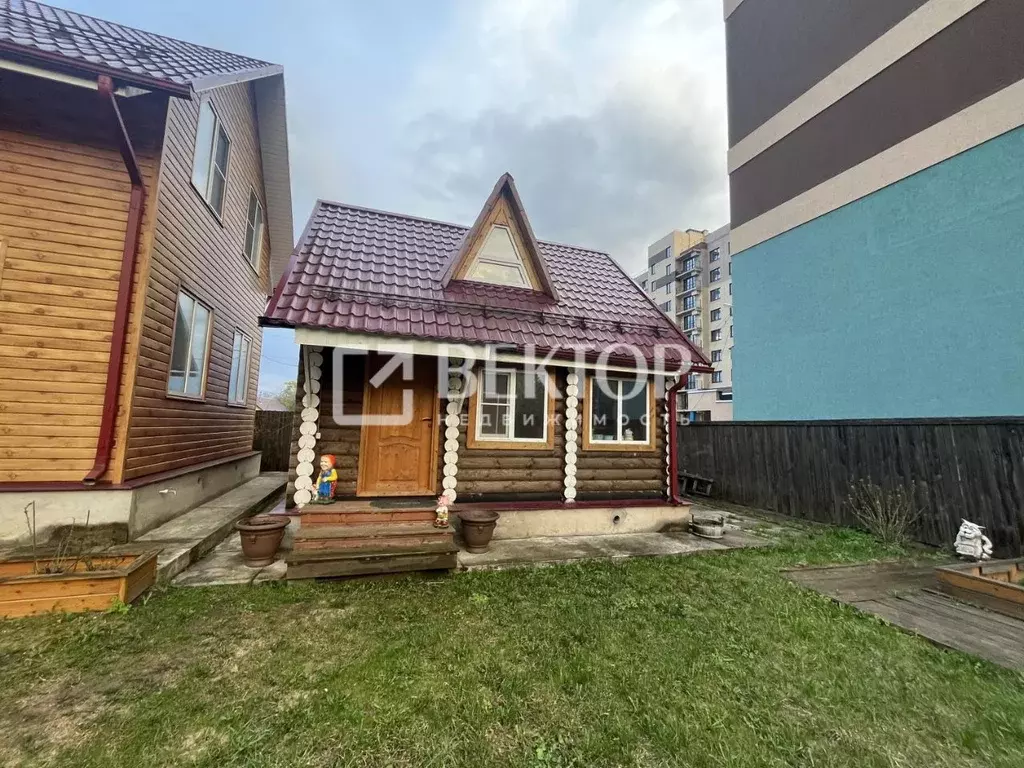 Дом в Ивановская область, Иваново ул. Парижской Коммуны, 53 (137 м) - Фото 1
