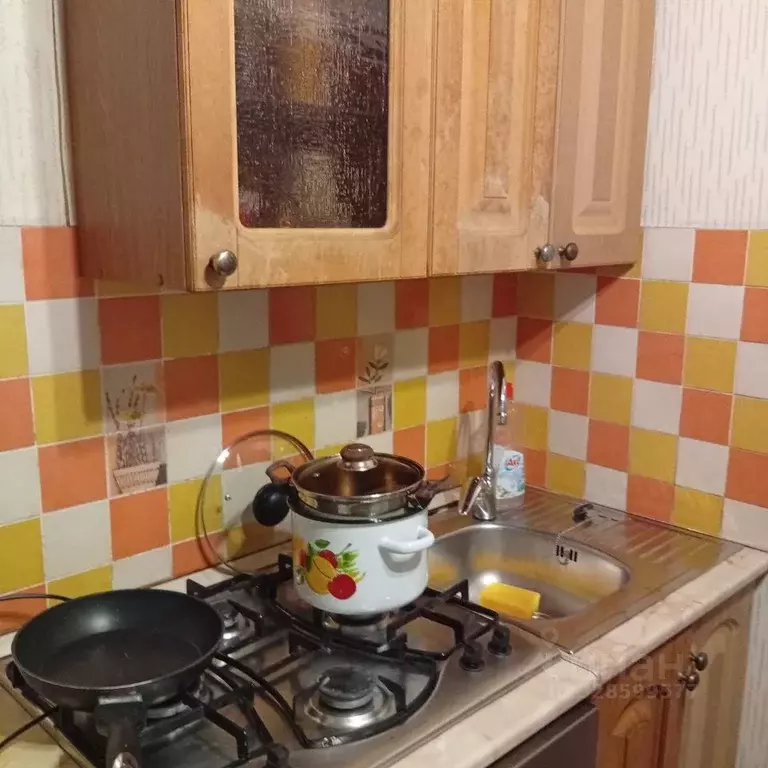 2-к кв. Московская область, Химки Юбилейный просп., 62 (45.0 м) - Фото 2