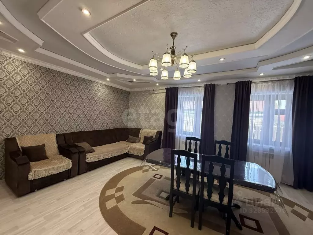 Дом в Владимирская область, Ковров ул. Цурюпы, 9 (200 м) - Фото 1