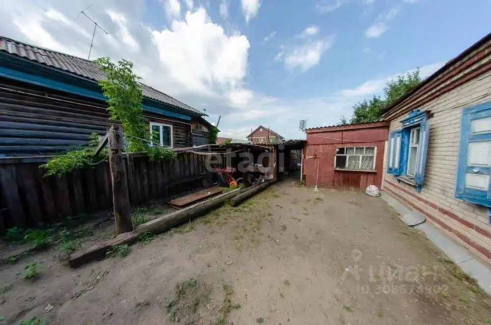 Дом в Курганская область, Шадринск пер. Кузнецова (36 м) - Фото 0