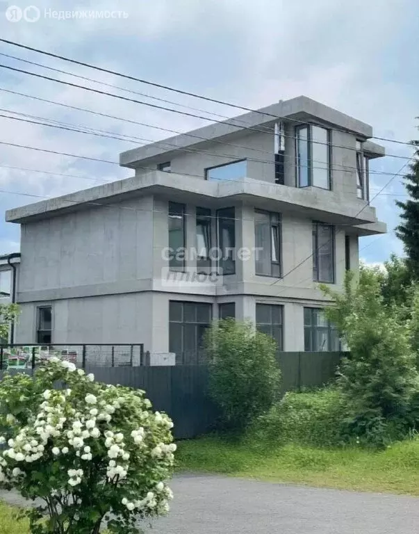 Дом в Красногорск, микрорайон Опалиха, Фруктовая улица, 7 (228 м) - Фото 1