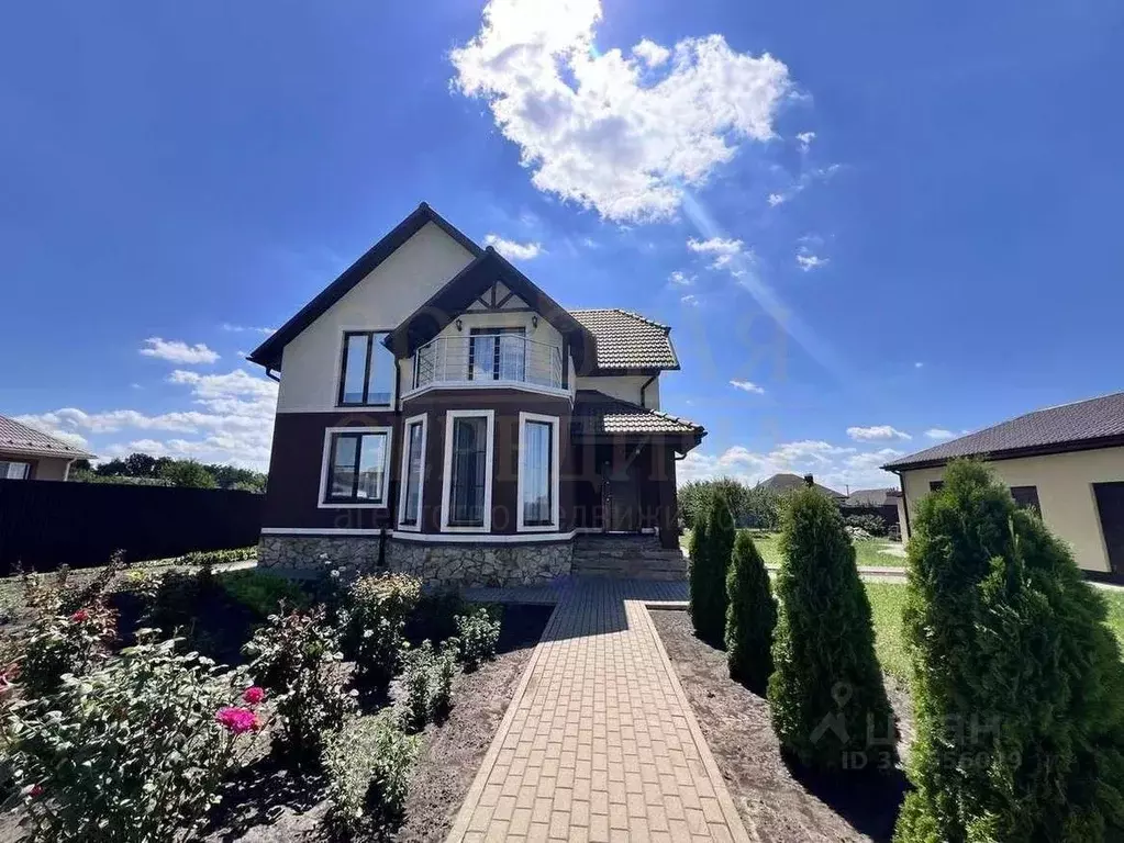 Дом в Белгородская область, Белгородский район, Беломестненское с/пос, ... - Фото 1