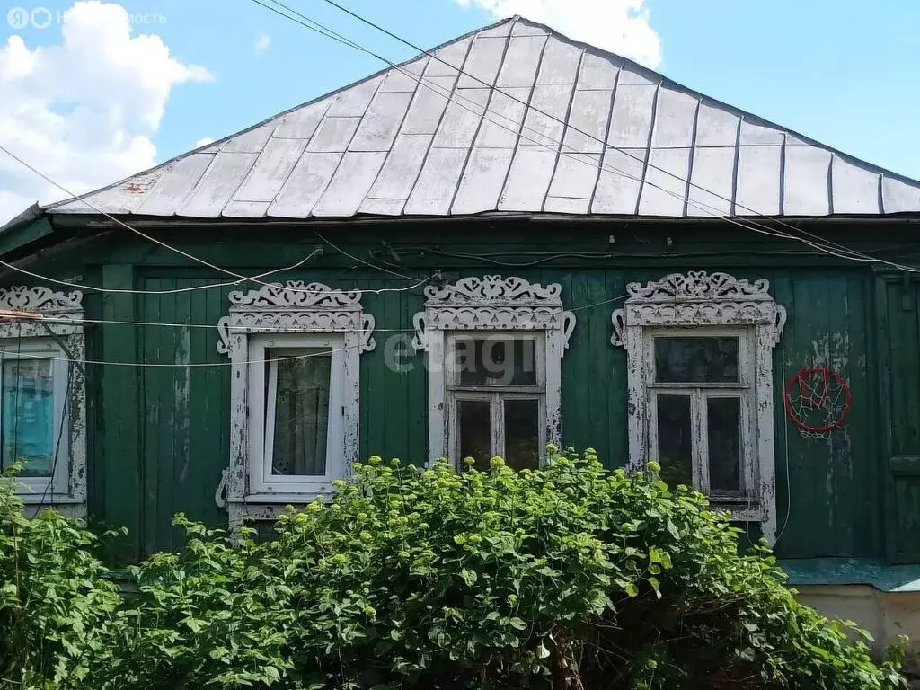 Дом в Мичуринск, Революционная улица (64 м) - Фото 1