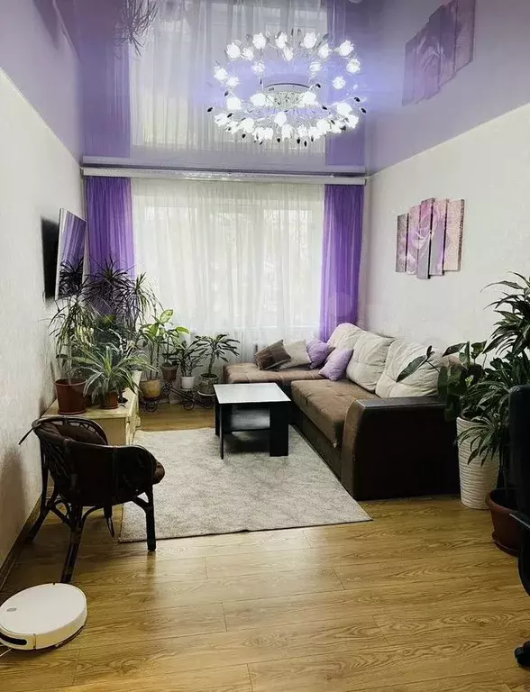 2-к. квартира, 46 м, 3/5 эт. - Фото 1