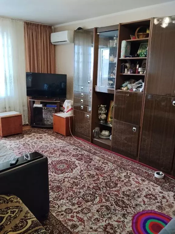 1-к кв. Татарстан, Казань ул. Липатова, 1а (35.0 м) - Фото 1