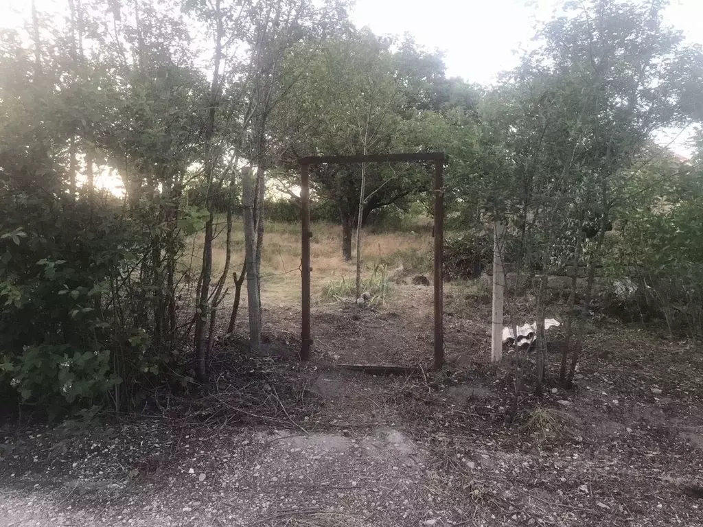 Участок в Крым, Симферопольский район, Чистенское с/пос, Родничок СПК ... - Фото 1