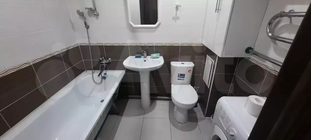 1-к. квартира, 44 м, 7/7 эт. - Фото 1