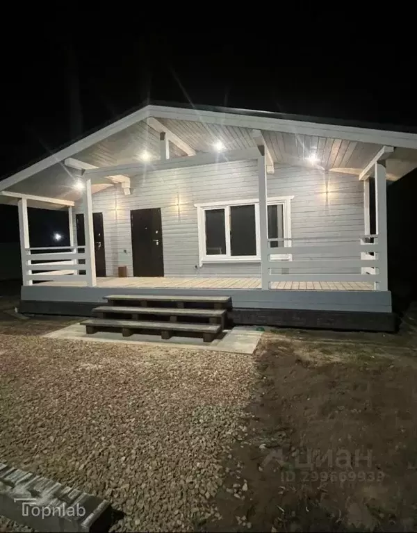 Дом в Нижегородская область, Кстовский муниципальный округ, д. Кривая ... - Фото 1