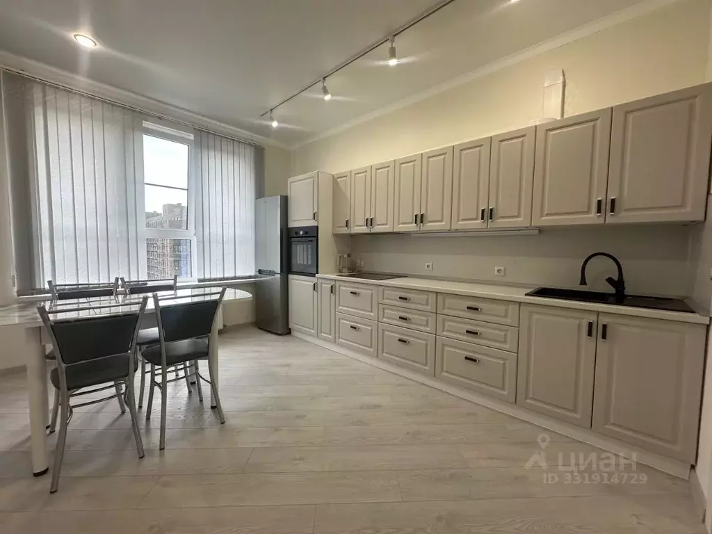 1-к кв. Адыгея, Майкоп ул. К.А. Васильева, 1к2 (40.0 м) - Фото 1