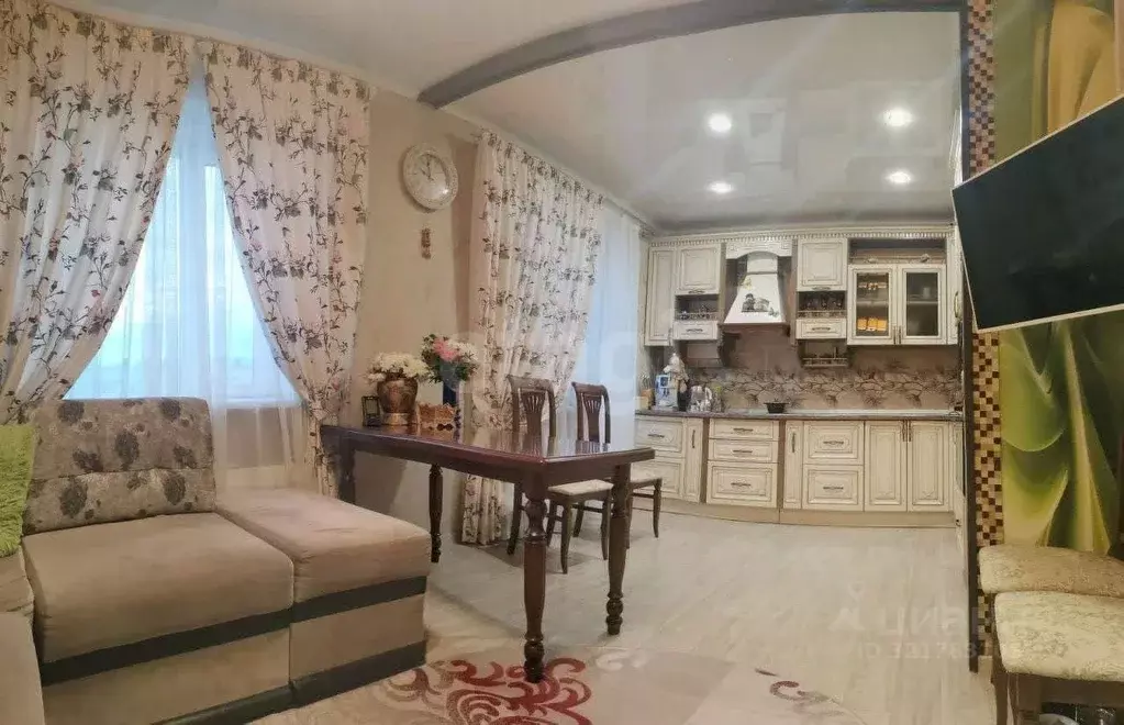 4-к кв. Ямало-Ненецкий АО, Ноябрьск Магистральная ул., 87 (85.6 м) - Фото 1