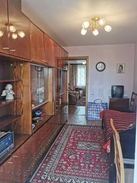 3-к. квартира, 60м, 4/9эт. - Фото 1