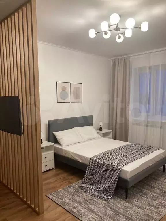 1-к. квартира, 45 м, 10/18 эт. - Фото 0