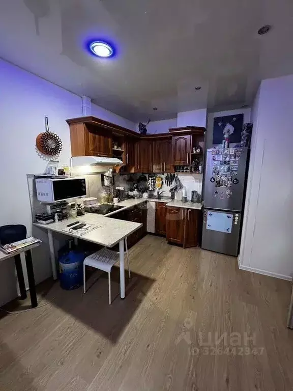 1-к кв. Санкт-Петербург ул. Летчика Лихолетова, 14к2 (35.0 м) - Фото 1